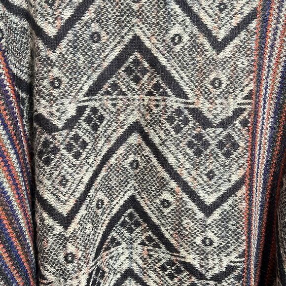 Be The One Poncho by Free People - Picture 5 of 7